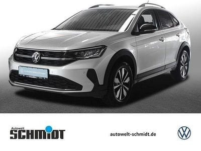 Gebraucht VW Taigo Goal 95 PS (69 kW) 2025 Reflexsilbermetallic SUV