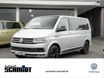 Brugt VW T6 Edition 150 HK (110 kW) 2019 Sølv Van