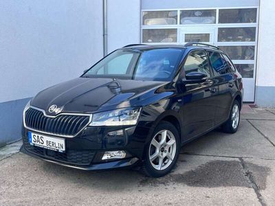 gebraucht Skoda Fabia Soleil LED PDC Sitzheizung