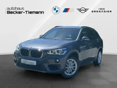 Gebraucht BMW X1 Advantage 190 PS (139 kW) 2019 Mineralgrau SUV