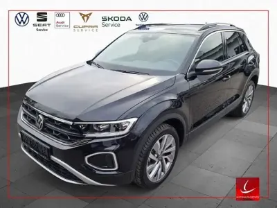 Używany VW T-Roc Cabriolet IQ Drive 150 KM (110 kW) 2025 Czarny SUV