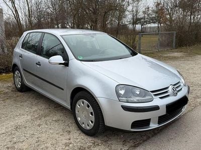 Gebraucht VW Golf IV Trendline 75 PS (55 kW) 2003 Silber Limousine