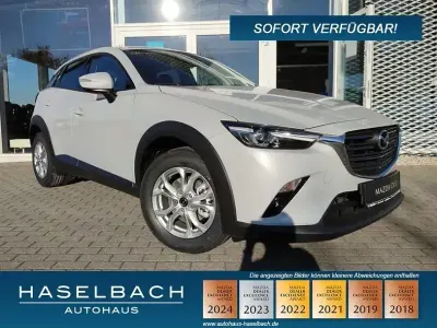 Gebraucht Mazda CX-3