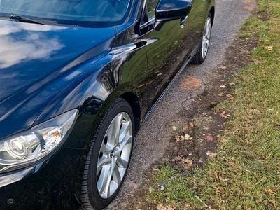 Gebraucht Mazda 6 Sports-Line 175 PS (128 kW) 2014 Schwarz Kombi