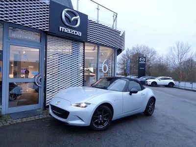 gebraucht Mazda MX5 Exclusive-Line inkl. Navi, Kamera und Winterkomple