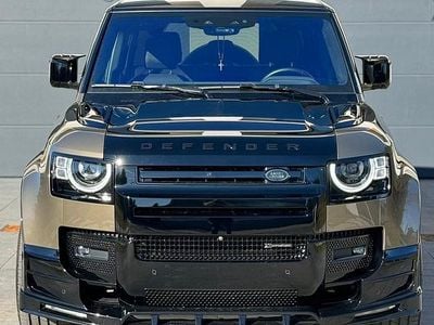 Gebraucht Land Rover Defender 300 PS (220 kW) 2022 Braun SUV