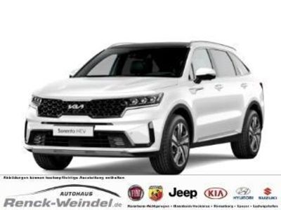 Gebraucht Kia Sorento Platinum 193 PS (141 kW) 2024 Weiß SUV