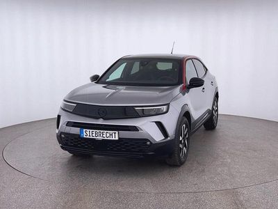 Gebraucht Opel Mokka GS Line 136 PS (100 kW) 2024 Grau SUV