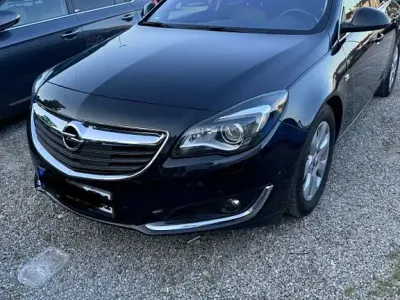 Brugt Opel Insignia Sport 170 HK (125 kW) 2015 Sort Stationcar