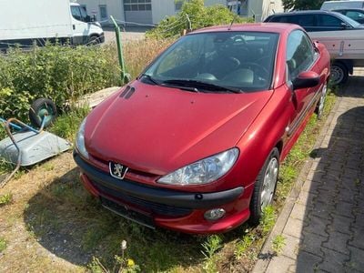 Peugeot 206 CC