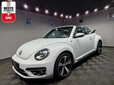 Occasion VW Beetle Cabriolet Allstar 115 ch (84 kW) 2017 Blanc Cabriolet