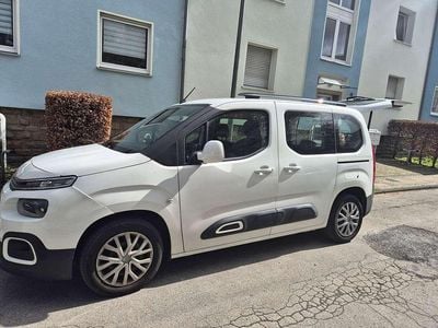 Gebraucht Citroën Berlingo Live 110 PS (80 kW) 2019 Weiß Van / Kleinbus