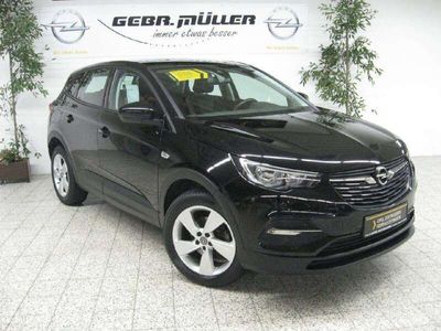 gebraucht Opel Grandland X Edition