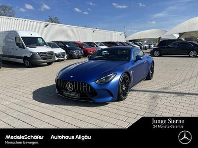Usata Mercedes AMG GT 63 Premium Plus 585 CV (430 kW) 2024 Blu Coupé