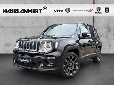 Schwarz Gebraucht 2023 Jeep Renegade Limited SUV | 20.840 € (Fairer Preis)