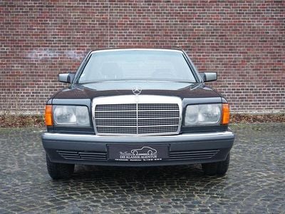 Gebraucht Mercedes 300 SE 180 PS (132 kW) 1990 Schwarz Limousine