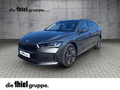 Gebraucht Skoda Superb Selection 204 PS (150 kW) 2025 Grau Kombi