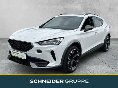 Gebraucht Cupra Formentor VZ 245 PS (180 kW) 2022 Weiß SUV