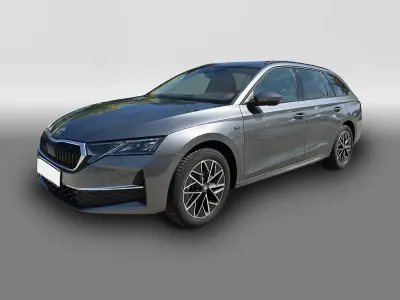 Usata Skoda Octavia Tour 150 CV (110 kW) 2025 Grigio Station wagon