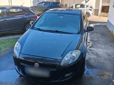 Usata Fiat Bravo Sport 150 CV (110 kW) 2010 Nero Utilitaria