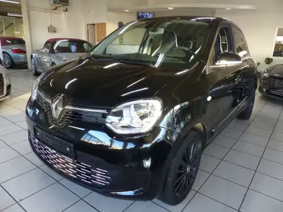 Usata Renault Twingo Urban Night 60 kW (82 CV) 2021 Nero Utilitaria