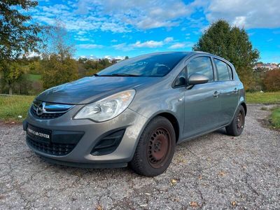 gebraucht Opel Corsa Satellite D