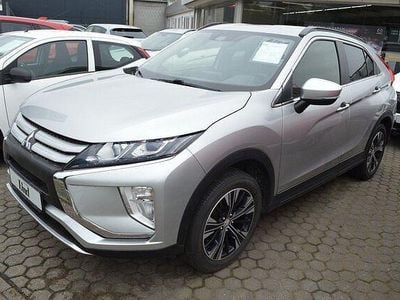 Gebraucht Mitsubishi Eclipse Cross Diamant Edition 163 PS (119 kW) 2020 Sterlingsilbermetallic SUV