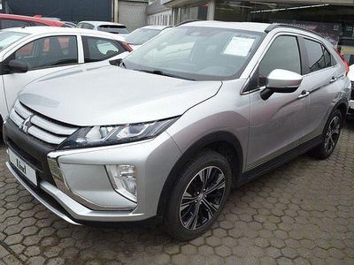 Gebraucht Mitsubishi Eclipse Cross Diamant Edition 163 PS (119 kW) 2020 Sterlingsilbermetallic SUV