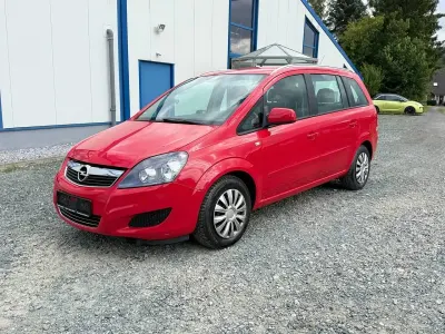 Gebraucht Opel Zafira