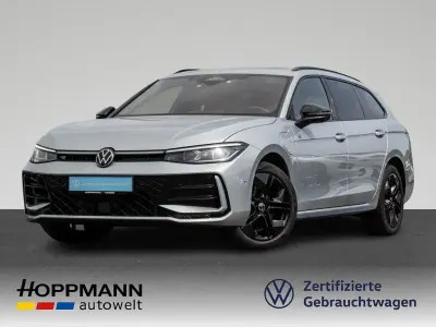 Gebraucht VW Passat R-line 272 PS (200 kW) 2025 Oyster silver metallic Kombi