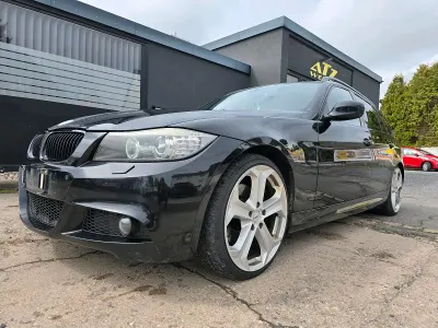 Używany BMW 320
