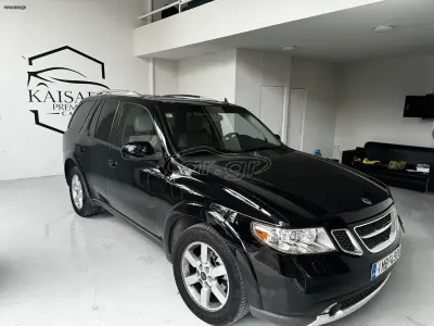 Gebraucht Saab 9-7X 420 PS (308 kW) 2008 Schwarz SUV