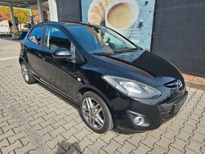 gebraucht Mazda 2 Lim. 1.3 Kenko * ALU * TÜV 01/25 * 1.HAND *