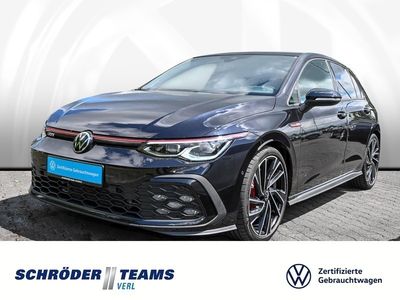 Schwarz Gebraucht 2020 VW Golf VIII GTI Limousine | 34.980 €