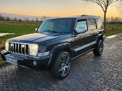 gebraucht Jeep Commander 5.7 Hemi