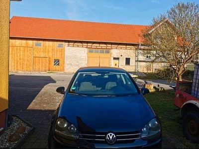 Gebraucht VW Golf VI Edition 80 PS (58 kW) 2008 Kleinwagen