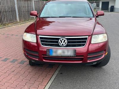 VW Touareg