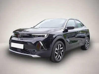 Gebraucht Opel Mokka-e Elegance 100 kW (136 PS) 2023 Schwarz SUV