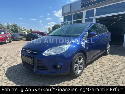 Gebraucht Ford Focus