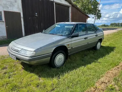Gebraucht Citroën XM 109 PS (80 kW) 1992 Grau Limousine