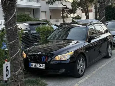 Gebraucht BMW 520