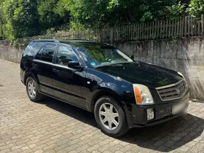 Gebraucht Cadillac SRX 258 PS (189 kW) 2005 Schwarz SUV