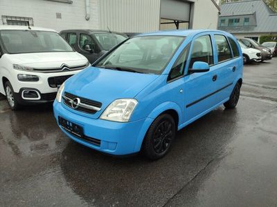 gebraucht Opel Meriva 1.6 Klima/efH/TÜV bis 08.2025