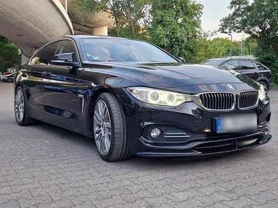 BMW 420 Gran Coupé