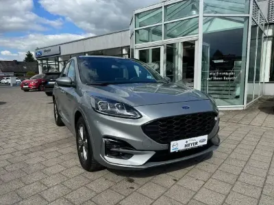 Gebraucht Ford Kuga ST-Line X 150 PS (110 kW) 2023 Silber SUV