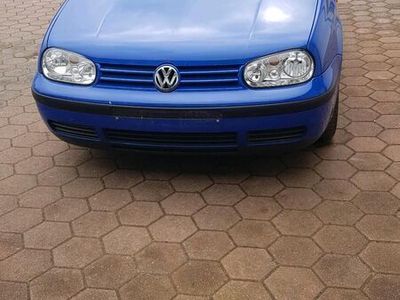 gebraucht VW Golf Cabriolet 