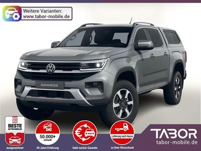 Nouă VW Amarok Style 241 CP (177 kW) 2026 Gri Pickup