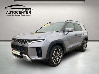 Nuova KGM Torres 163 CV (119 kW) 2025 Argento SUV