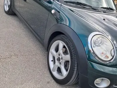 Gebraucht Mini Cooper Clubman 120 PS (88 kW) 2007 Grün Kombi
