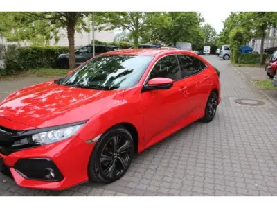 Gebraucht Honda Civic